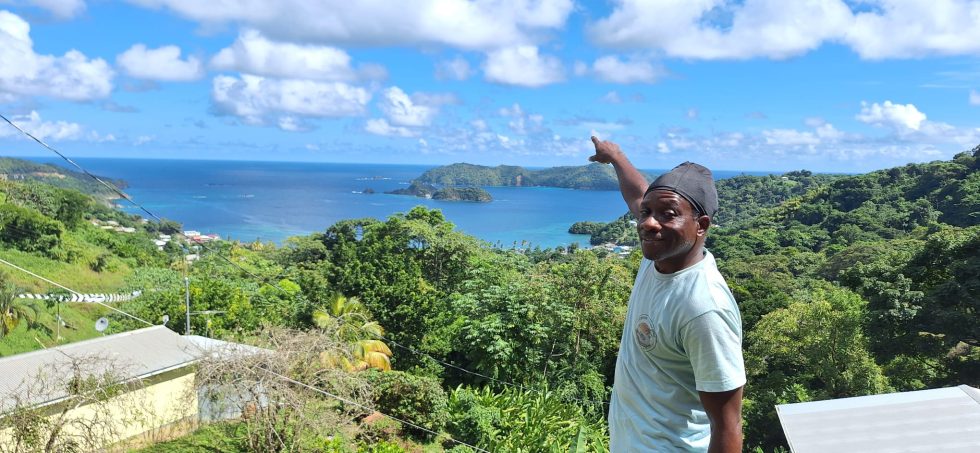 keino at little tobago